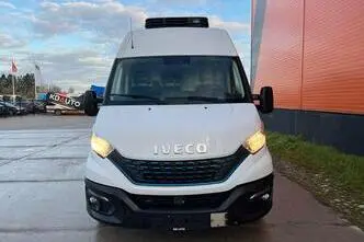 Iveco Daily, 100 kW, cng, automaat
