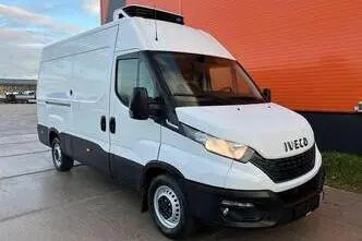 Iveco Daily, 100 kW, cng, automaat