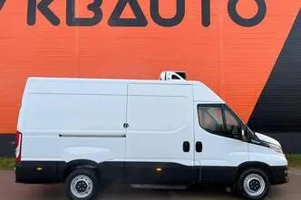 Iveco Daily, 100 kW, cng, automaat
