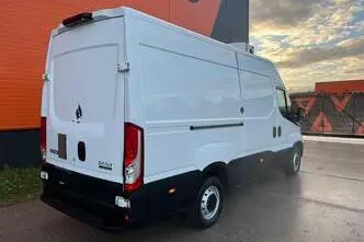 Iveco Daily, 100 kW, cng, automaat