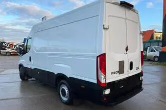 Iveco Daily, 100 kW, cng, automaat