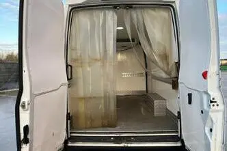 Iveco Daily, 100 kW, cng, automaat