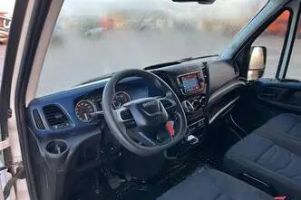 Iveco Daily, 100 kW, cng, automaat