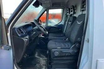 Iveco Daily, 100 kW, cng, automaat