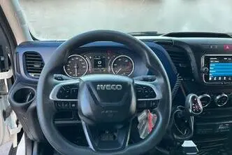 Iveco Daily, 100 kW, cng, automaat