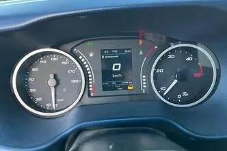 Iveco Daily, 100 kW, cng, automaat