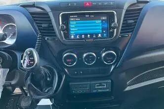 Iveco Daily, 100 kW, cng, automaat