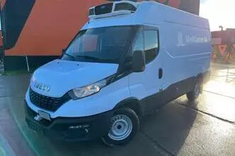 Iveco Daily, 100 kW, cng, automaat