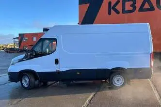 Iveco Daily, 100 kW, cng, automaat
