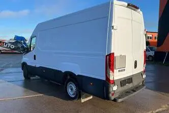 Iveco Daily, 100 kW, cng, automaat