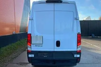 Iveco Daily, 100 kW, cng, automaat