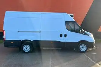 Iveco Daily, 100 kW, cng, automaat