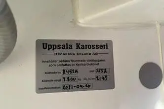 Iveco Daily, 100 kW, cng, automaat