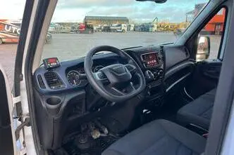 Iveco Daily, 100 kW, cng, automaat