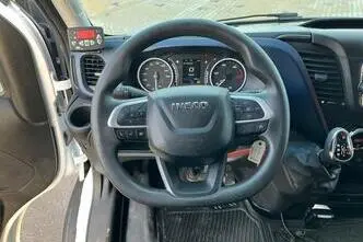 Iveco Daily, 100 kW, cng, automaat