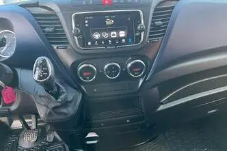 Iveco Daily, 100 kW, cng, automaat