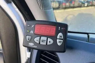 Iveco Daily, 100 kW, cng, automaat