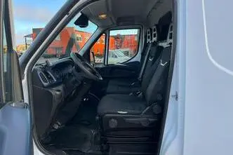 Iveco Daily, 100 kW, cng, automaat