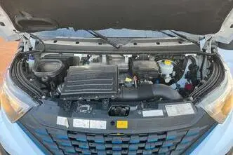 Iveco Daily, 100 kW, cng, automaat