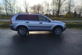 Volvo XC90, 2.4, 120 kW, diisel, automaat, nelikvedu