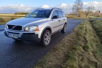 Volvo XC90, 2.4, 120 kW, diisel, automaat, nelikvedu