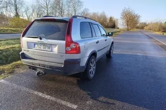 Volvo XC90, 2.4, 120 kW, diisel, automaat, nelikvedu
