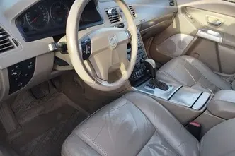 Volvo XC90, 2.4, 120 kW, diisel, automaat, nelikvedu