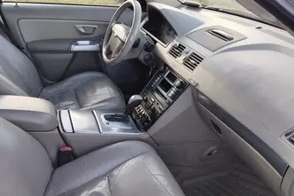 Volvo XC90, 2.4, 120 kW, diisel, automaat, nelikvedu