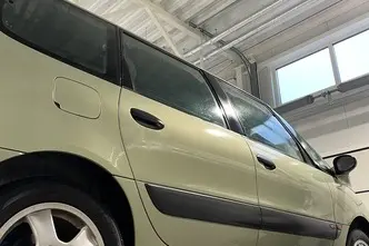 Renault Espace, 2.0, bensiin, manuaal, esivedu