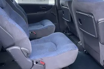 Renault Espace, 2.0, bensiin, manuaal, esivedu