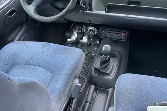 Renault Espace, 2.0, bensiin, manuaal, esivedu