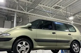 Renault Espace, 2.0, bensiin, manuaal, esivedu