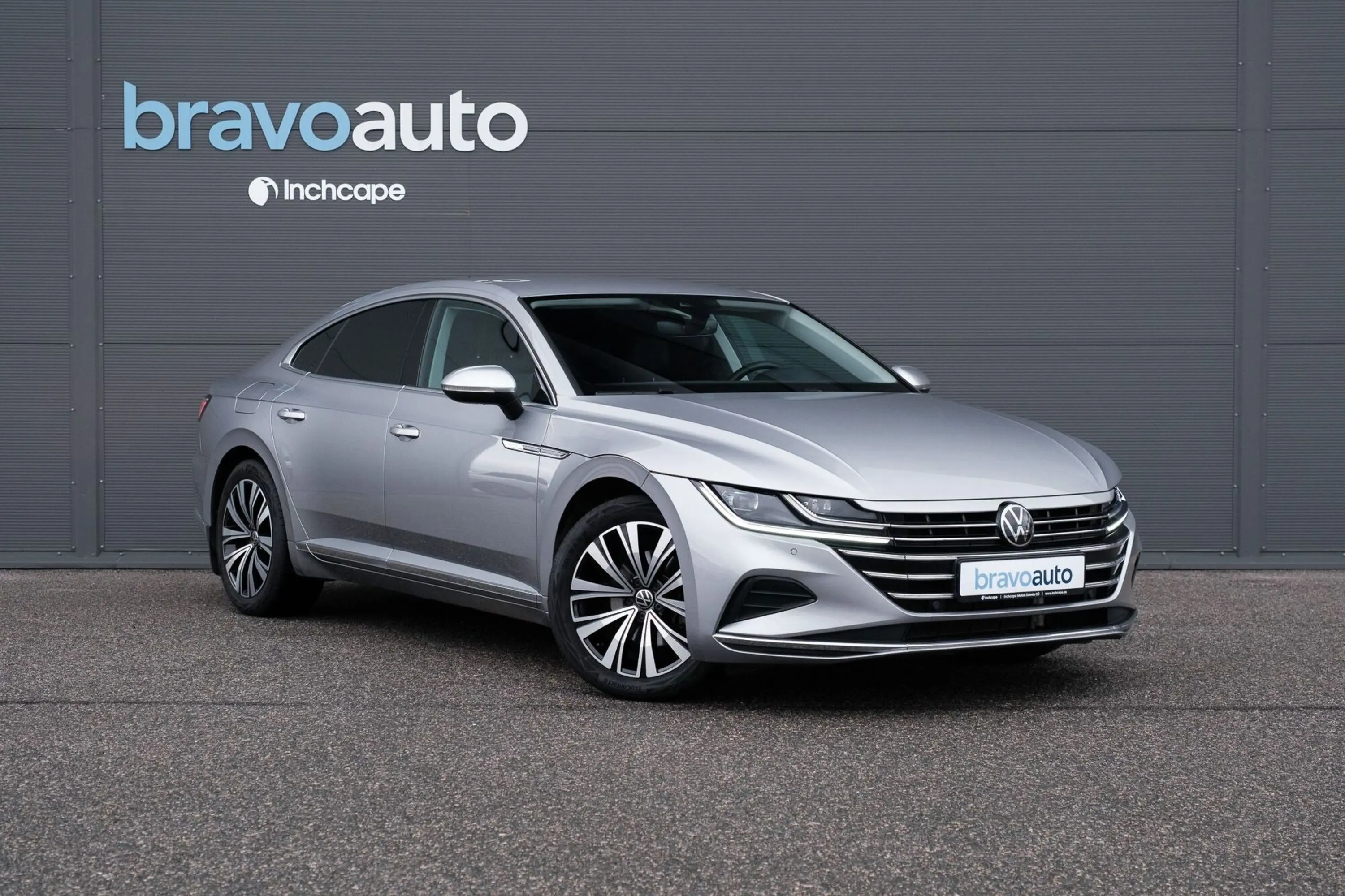 Volkswagen Arteon, 2.0, 140 kW, petrol, automatic, front-wheel drive