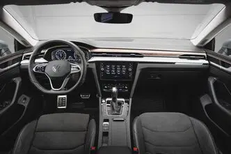 Volkswagen Arteon, 2.0, 140 kW, petrol, automatic, front-wheel drive