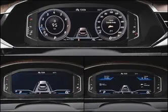 Volkswagen Arteon, 2.0, 140 kW, petrol, automatic, front-wheel drive