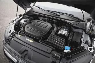 Volkswagen Arteon, 2.0, 140 kW, petrol, automatic, front-wheel drive