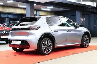 Peugeot 208, 100 kW, elekter, automaat, esivedu
