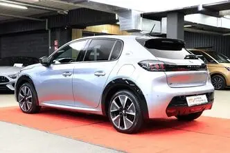 Peugeot 208, 100 kW, elekter, automaat, esivedu