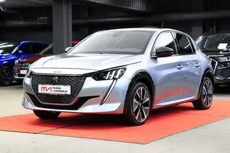 Peugeot 208, 100 kW, elekter, automaat, esivedu