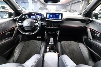 Peugeot 208, 100 kW, elekter, automaat, esivedu