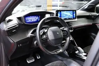 Peugeot 208, 100 kW, elekter, automaat, esivedu