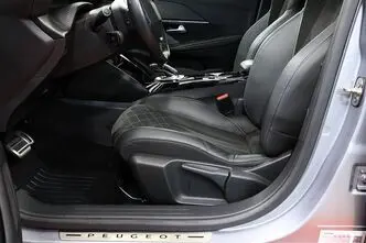 Peugeot 208, 100 kW, elekter, automaat, esivedu