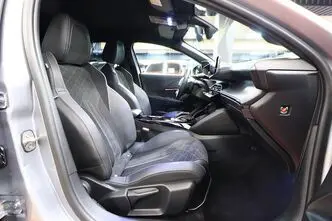 Peugeot 208, 100 kW, elekter, automaat, esivedu