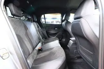 Peugeot 208, 100 kW, elekter, automaat, esivedu