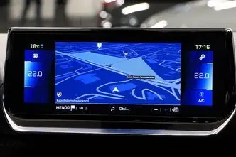 Peugeot 208, 100 kW, elekter, automaat, esivedu