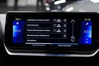 Peugeot 208, 100 kW, elekter, automaat, esivedu