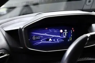 Peugeot 208, 100 kW, elekter, automaat, esivedu