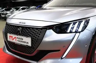 Peugeot 208, 100 kW, elekter, automaat, esivedu