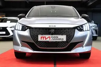 Peugeot 208, 100 kW, elekter, automaat, esivedu