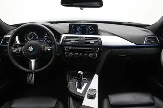 BMW 318, 1.5, 100 kW, bensiin, automaat, tagavedu